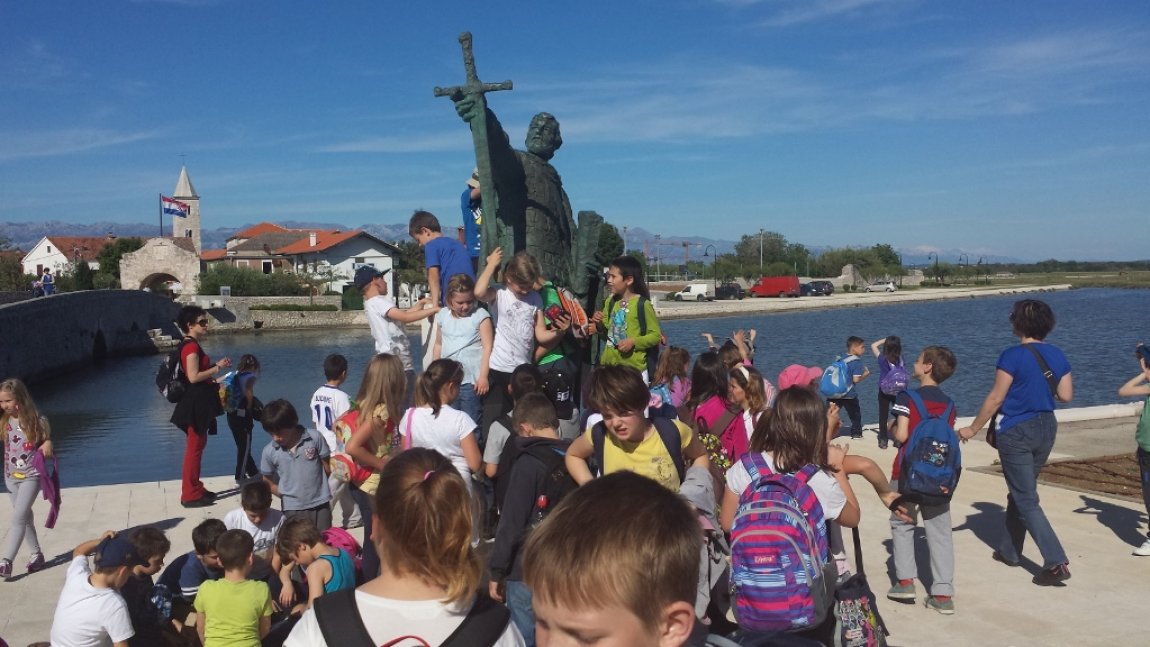 Solana Nin - farma magaraca - Zadar