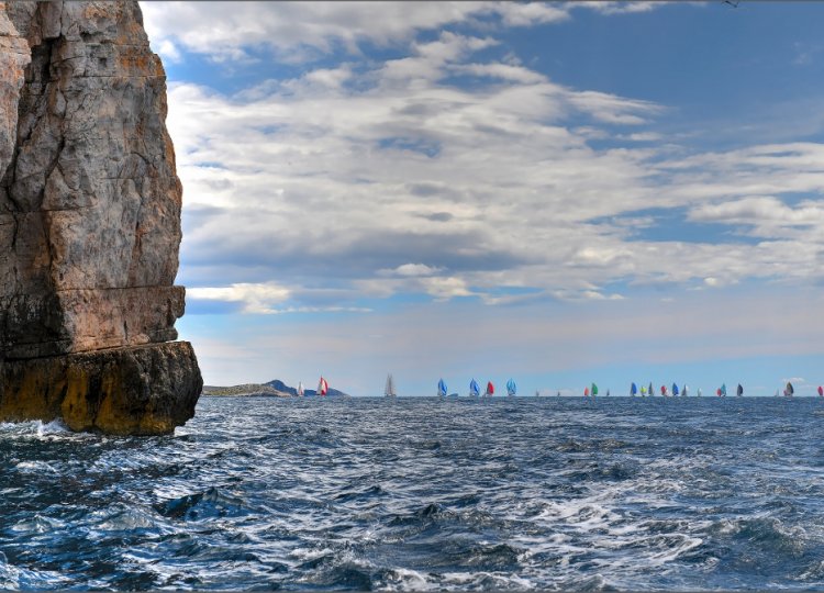 Igor Tomljenović NP Kornati